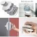 Glass Cleaner Artifact Household Double-Sided Wiping Washing Windows Artifact Hollow Strong Magnetic Cleaning Glass - Buy Online on GoSupps.com