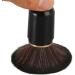 Soft Bristle Makeup Powder Brush Round Head Makeup Brush Multiple Usages Ideal for Blush and Nail Powder Brush - Buy Online on GoSupps.com
