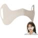 Patch Anti-UV Visage Prot ges-Yeux Anti UV | Soin Oculaire Confortable Respirant Protection Solaire pour Sports Ext rieur Escalade quitation Randonn e Abricot - Buy Online on GoSupps.com