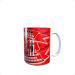 Brentford Football Team Shirt Mug Gift with Chocolate Footballs - Buy Online on GoSupps.com