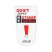 Heal with Appeal Amputee stump sock Dont Make Me Stump on You 3Ply stump sock