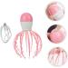 PartyKindom 3pcs Baby Scalp Massager & Octopus Abdominal Muscle - Soothing Infant Care - Buy Online on GoSupps.com