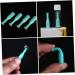 ULTECHNOVO 6pcs Contact Lens Suction Stick Contacts Removal Tool Hard Inserter Contact Lense Remover Tool Contact Lense Suction Stick Plunger Lenses Cup Abs Glasses Case Green 5x0.8x0.8cm - Buy Online on GoSupps.com