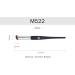 ENERGY Sloped Concealer Brush - M522, 15.6g | Makeup Brush for Dark Circle Concealing (Black) - Buy Online on GoSupps.com