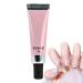 Solid Nail Glue Solid Nail Glue Gel - 30g Solid Nail Gel - Pressure Nail Glue Soft Gel Nail Glue Long Lasting Acrylic Nail Glue for Nail Tip