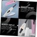 Didiseaon Eyelash Curler Heated Curlers Mini Hair Curler Professional Styling Tools Lash Curling Tools Eyelash Tool Electrical Tools White Makeup Tools Electro-Thermal Miss Abs - Buy Online on GoSupps.com