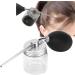 Srliya Hair Building Fibers Spray Applicator Atomizer Pump for Thinning Hair Powder Blower Fiber Spray Applicator for Hair Thickening - Buy Online on GoSupps.com