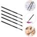 Beaupretty 5pcs Makeup Brush Eyeliner Brush Eye Brush Artificial Fiber Make up Multi-purpose Brush - Buy Online on GoSupps.com