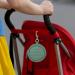 Xuan Shengjia Baby Silicone Pacifier Holder Case - Carabiner Closure Nipple Bag for Strollers | Durable & Travel-Friendly - Buy Online on GoSupps.com