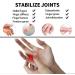 Original Trigger Finger Splint - Finger Brace for Knuckle Immobilization and Broken Finger Protection - Buy Online on GoSupps.com