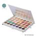 Impress You Eyeshadow Palette - 35 Highly Pigmented Shades, Matte and Shimmers, Long Lasting, Waterproof, Cruelty-Free Makeup - Buy Online on GoSupps.com