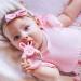 Customized Bear Wooden Baby Teether - Personalized Baby Gift (Style 1) - Buy Online on GoSupps.com