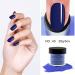 Purity Elegant Coral Red Dipping Powder Nails - 28g/Box, No Lamp Cure Needed! HJ-ND064B-No.49 - Buy Online on GoSupps.com