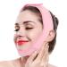 Lifting mask weight loss bandage double-sided chin