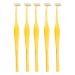 Beavorty 5st collapsible eyebrow trimmer razor for face hair Face hairs facial hair razor tool eyebrows