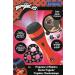 LEXIBOOK Miraculous Torch Light & Projector with 3 Discs - 24 Images | Tales of Ladybug & Cat Noir | Create Your Own Stories - Buy Online on GoSupps.com
