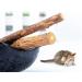 Silvervine Sticks for Cats - Natural Matatabi Chew Toys for Cat & Kitten - 12 PCS - Buy Online on GoSupps.com
