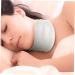 GLEAVI Compresse d'Huile Cou R utilisable en Tissu Doux Blanc Pack d'Huiles Essentielles Relaxant pour Femmes Enveloppement Aromath rapie pour Sommeil R parateur - Buy Online on GoSupps.com