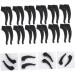 Cabilock 12 Pairs Ear Hooks - Anti-Glasses Holder Silicone Anti-Slip Glasses Protection & Repair for Sunglasses & Eyeglasses - Comfortable Sport Accessory - Buy Online on GoSupps.com
