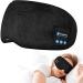 Bluetooth Travel Sleep Mask | 3-in-1 Sleep Headphones & Eye Mask for Ultimate Comfort - Buy Online on GoSupps.com