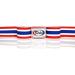 Buy Fairtex Semi-Elastic Thai Flag Hand Wrap Bandages - 4.5m | International Shipping - Buy Online on GoSupps.com