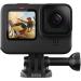 GoPro HERO11 Black: 5.3K Ultra HD Action Camera with 27MP Photos, Waterproof, Stabilization, Live Streaming, Webcam + 64GB Card & 50-Piece Accessory Kit - Buy Online on GoSupps.com
