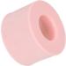 Eyelash Tape Lash Extension Supplies Eyelash Adhesive Tape 2.5cm Breathable Waterproof Portable Soft Silicone Gel Lash Extension Tape (Pink) - Buy Online on GoSupps.com