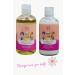 MARG CARE FOR KIDS kit de produits pour cheveux enfants. 2 en 1 (Champoing & gel) douche 250 ml apr s champoing 250 ml. - Buy Online on GoSupps.com