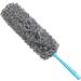 Shakven Household Cleaning Duster - Detachable Household Supplies Tools | Hand Washable Comfortable Grip Hangable for Furniture Ceiling Fan Car Window Home - Buy Online on GoSupps.com