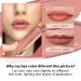 Oulac Matte Liquid Lipsticks 3PCS Set - Long Lasting Lip Stain with Vitamin E & Rose Oil, High Pigment Color, Waterproof Formula - Gluten Free & Vegan Friendly - Buy Online on GoSupps.com