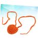 Milisten 2pcs Nasal Hair Trimmers for Men Nose Shield Cute Nose Cover Knitted Nose Warmer Kids Glasses Exempt from Wearing Nose Warmer for Women Breathable Nose Skimask Aldult Man Attractor Orangex2pcs 14*4.85cmx2pcs - Buy Online on GoSupps.com