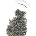 KOCONI 3mm Nano Rings Silicone Lined Hair Extension Beads - 200PCS Dark Brown - Buy Online on GoSupps.com