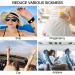 Travel Motion Sickness Wristbands - Natural Nausea Relief (4 Pairs) - Buy Online on GoSupps.com