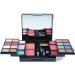 All-in-One Makeup Eyeshadow Palette - Cosmetic Kit with Lip Gloss Blusher Eyebrow Powder & Eye Pencil - International Shipping Available - Buy Online on GoSupps.com