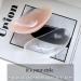 LUNNTE Silicone Shoulder Pads for Women's Clothing - Anti-Slip Push-Up Pads, Breathable Shoulder Enhancer - 2 Pairs (Transparent & Skin) - Mothers Day Gift - Buy Online on GoSupps.com
