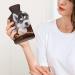 Baseball Husky Hot Water Bottle with Plush Cover - Cozy Hand Warmer for Adults & Kids | 26.5x15.3cm - International Shipping - Buy Online on GoSupps.com