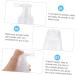 FRCOLOR 6 Pcs Travel Powder Spray Bottles - Portable Talcum Face & Hair Powder Bottles for Fine Mist | Ideal for International Shipping - Buy Online on GoSupps.com