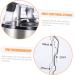 Zerodeko 3 Pcs Oil Can Condiment Container Bottle Stainless Steel Containers Olive Oil Dispenser Automatic Oil Container Olive Oil Bottle Seasoning Bottle Refueling Bottle Glass Leakproof 22X7CMx3pcs Blackx3pcs - Buy Online on GoSupps.com