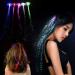 30 Pack LED Fiber Optic Hair Barrettes - Light-Up Extensions for Party, Festival, Concerts - Buy Online on GoSupps.com