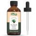 ORGANIC ZING Organic Zing Saw Palmetto Oil | Pure & Natural Essential Oil for Skincare Hair Care & Massage - 30ml/30ml