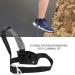 Foot Ascender Riser - Aluminum Magnesium Alloy for Climbing - Left/Right Options Available - Buy Online on GoSupps.com