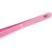 Buy RepTech Cost-Effective Pink Stainless Steel Tweezers (45 Angle) | International Shipping Available - Buy Online on GoSupps.com