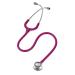 Buy 3M Littmann Classic II Pediatric Stethoscope - Stainless Steel Chestpiece 28" Raspberry Tube | International Shipping Available - Buy Online on GoSupps.com