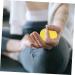 Beaupretty 3-St Handball Finger Resistance Ball | Hand Massage & Fitness Device | Stress Relief Gym & Yoga Ball | International Shipping - Buy Online on GoSupps.com
