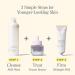 Beekman 1802 Better Aging Nighttime Skincare Set - 3-Piece - Firms Smooths Boosts - Sensitive Skin Friendly - Clinically Kind & Fragrance Free - Buy Online on GoSupps.com