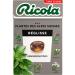 Ricola - Sweets with Swiss Plants - Licorice - Gourmet and Refreshing - Sugar Free - Box of 50g - Buy Online on GoSupps.com