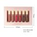 Topcent Matte Liquid Lipstick Set - 6 Nude Colors, Non-Stick Cup, Waterproof, Long-Lasting Lip Makeup - Gift Set for Women - Lip Stains Pack (SET-A) - Buy Online on GoSupps.com