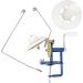 AeKeatDa Hand-Operated Yarn Ball Winder for Yarn, Fiber, Wool, and String - Manual Winding Tool - Buy Online on GoSupps.com