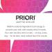 Priori Skincare 2xfoliant Peel + Scrub - Lactic Acid Retinol & Vitamin C | At-Home Microdermabrasion - 6.8 fl oz - Buy Online on GoSupps.com