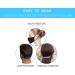 12PCS Silicone Mask Strap Extender for Face Masks - Adjustable Ear Saver & Ear Protector Hook (4 Colors) - Buy Online on GoSupps.com